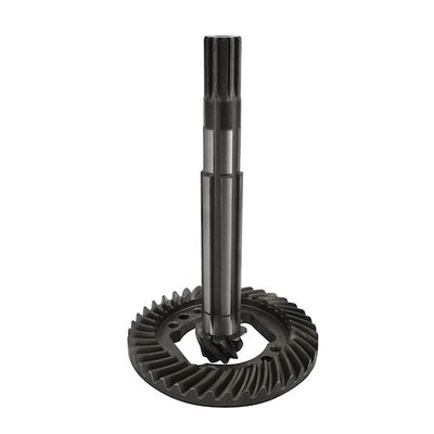 OEM Iron Gear Sand Casting And CNC Machining Gear For Tractor Gear