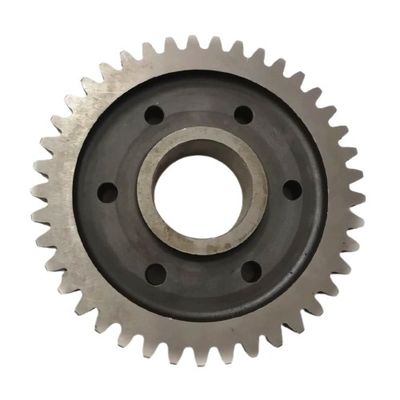 OEM Grey Iron Casting And Machining Gear Farming Machinery Parts