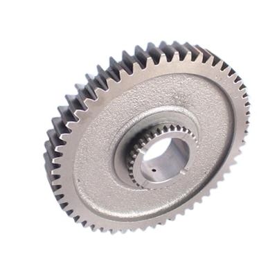 OEM And ODM Cast Iron Gear Iron Casting Gear For Farming Machinery