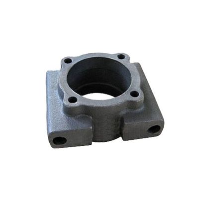 FCD450 Ductile Nodular Iron Casting Sand Casting Parts For Industrial Machinery