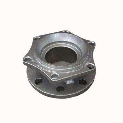 FGS400-12 Nodular Iron Casting Housing Sand Casting Process For Industrial Equipments