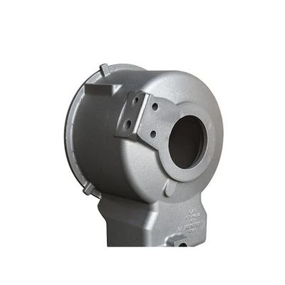 Customized Ductile Iron Casting Compressor Turbine Turbo Housing