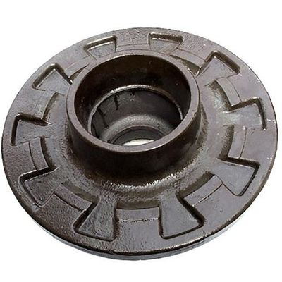 Ductile Iron Casting Chassis Bracket For Heavy Truck Accessories