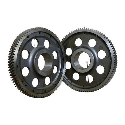 Electroplating Iron Casting Parts Extended Service Life And Hassle-Free Maintenance