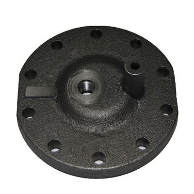 Customizing Ductile Iron Casting Parts With Good Wear Resistance