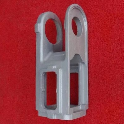 QT400-15 Gray Iron Casting Parts Exported To UAE And Efficiency