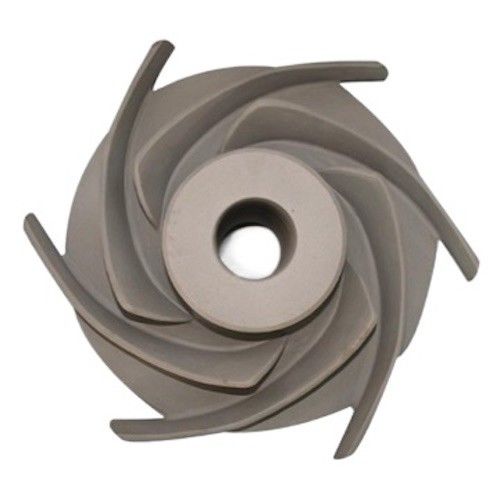 Customized Iron Impeller Cast Iron Water Pump Parts Cast Iron Impeller For Water Pump