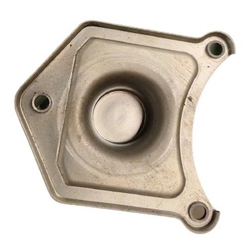 SUS316 Stainless Steel Stamping Parts Deep Drawing Metal Stamping Back Cover For Isuzu Starter