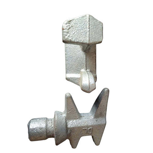 Galvanized Container Door Lock Set Casting Small Metal Parts For Container Door
