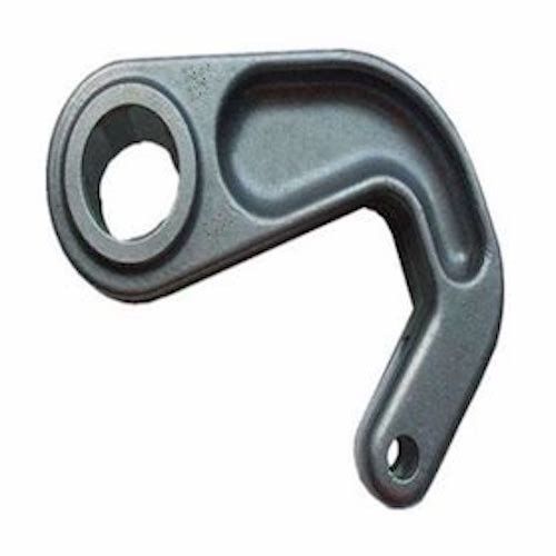 Customized Steel Die Forging Parts Alloy Steel Forged Components For Automotive