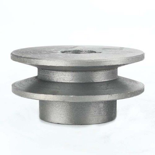OEM 7'' Type A Single Groove Pulley Iron Casting Pulley Farm Machinery Parts