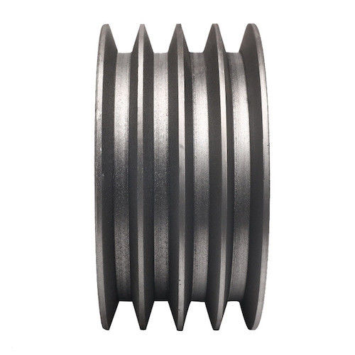 FC200 Iron Casting V Belt Pulley Four Slots 8'' Pulley Farm Tractor Parts