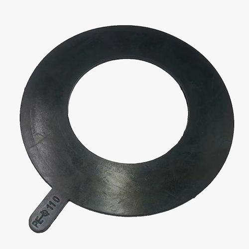 Customized Cast Iron Flange Gray Iron HT250 Iron Flange Fittings For Pipe Fittings