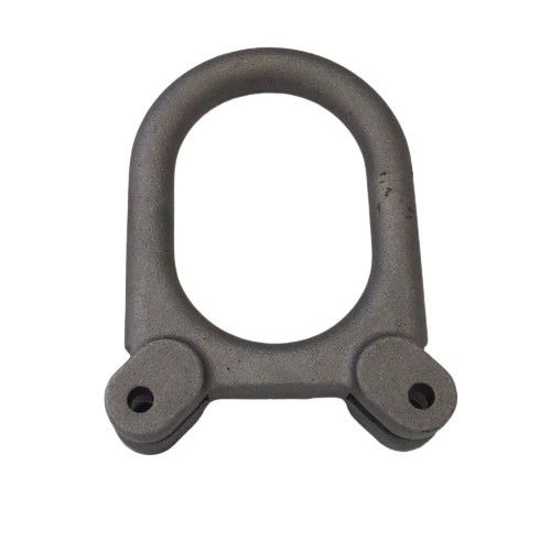 Construction Parts Of A Sand Casting Mold HT200 Sand Cast Products