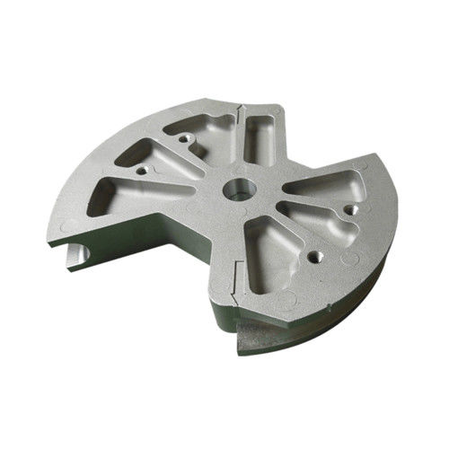 Aluminium Die Casting Parts Gravity Die Casting Components For New Power Generators