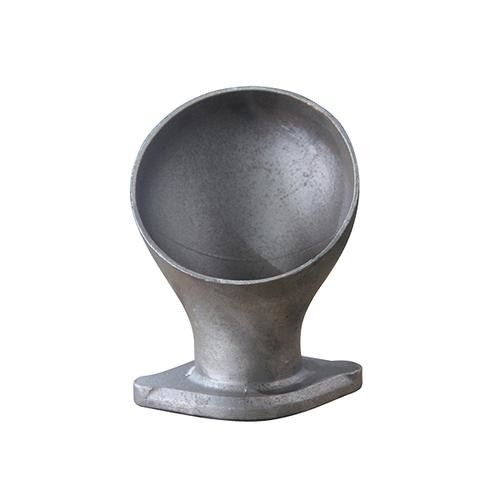 OEM Carbon Steel Casting Parts Decoration Support For Construction