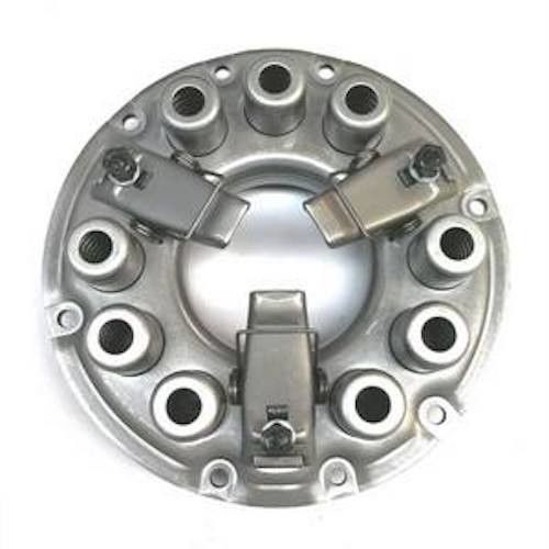 Custom Sand Casting Iron Casting Parts Cast Iron Clutch Housing For Tractor