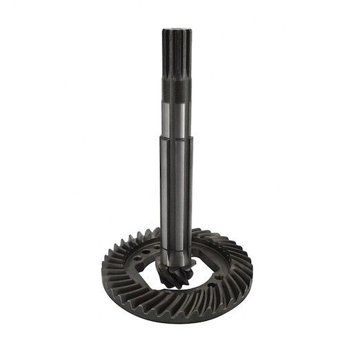 OEM Iron Gear Sand Casting And CNC Machining Gear For Tractor Gear