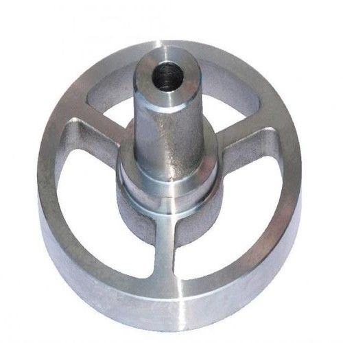 Grey Iron Casting Hand Wheel For Valve And Pump With Sand Casting Process