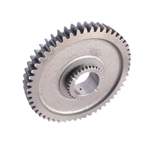 And ODM Cast Iron Gear Iron Casting Gear For Farming Machinery